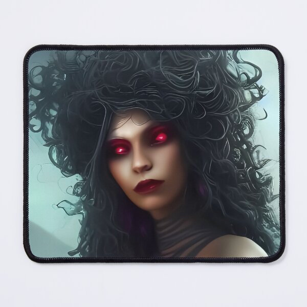 Item preview, Dark cyborg | Witch Cyborg Character designed and sold by LenaKiagia.