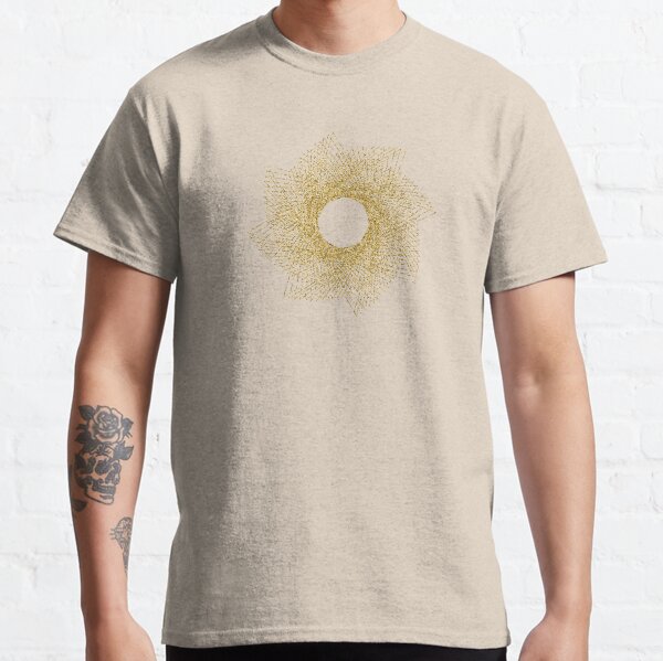 Sacred geometry Classic T-Shirt