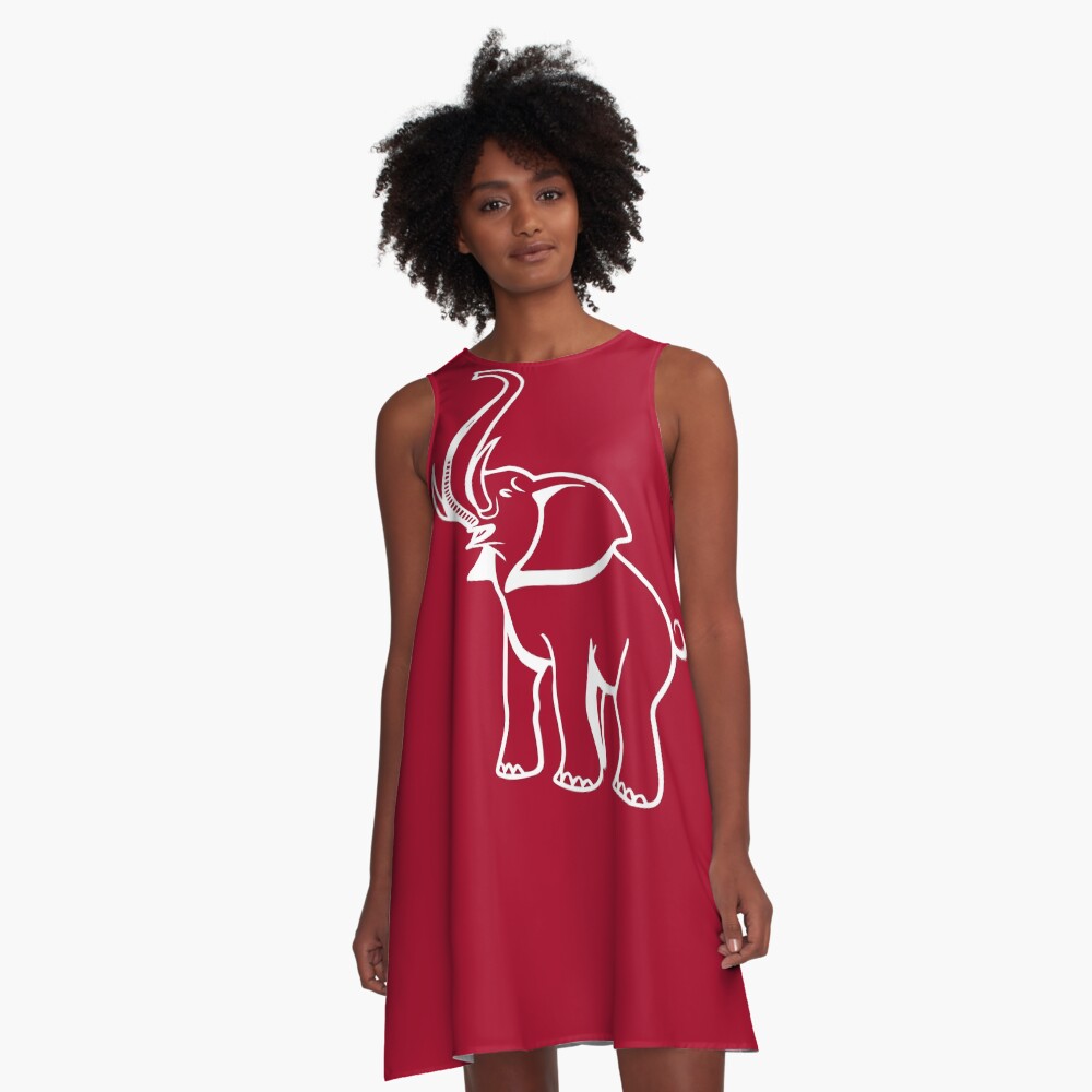 Item preview, A-Line Dress designed and sold by vma77.