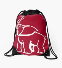 Mochila saco Delta Elephant Sigma Red Theta 2