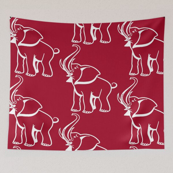 Item preview, Delta Elephant Sigma Red Theta 2 designed and sold by vma77.
