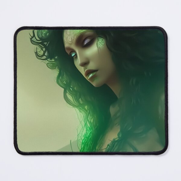 Item preview, Dark cyborg | Witch Cyborg Character designed and sold by LenaKiagia.