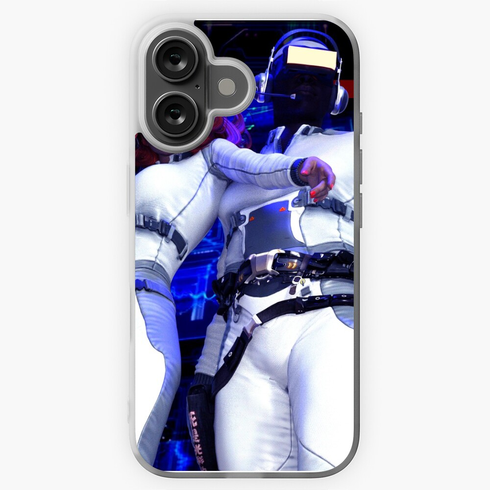 Item preview, iPhone Soft Case designed and sold by DynamicUniverse.