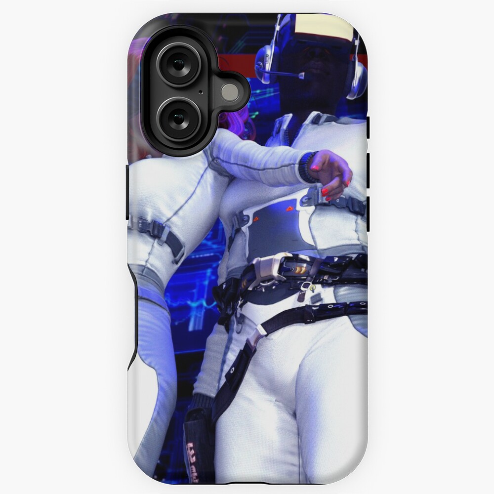 Item preview, iPhone Magsafe Tough Case designed and sold by DynamicUniverse.