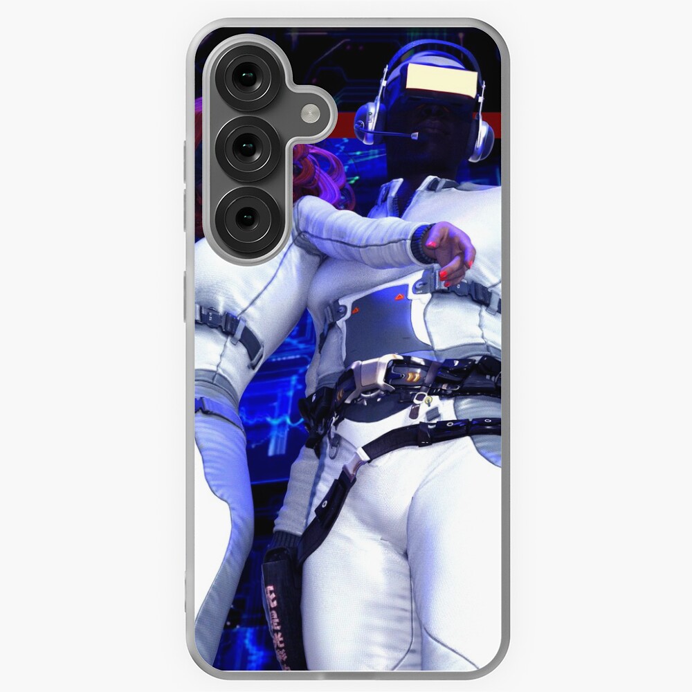 Item preview, Samsung Galaxy Soft Case designed and sold by DynamicUniverse.