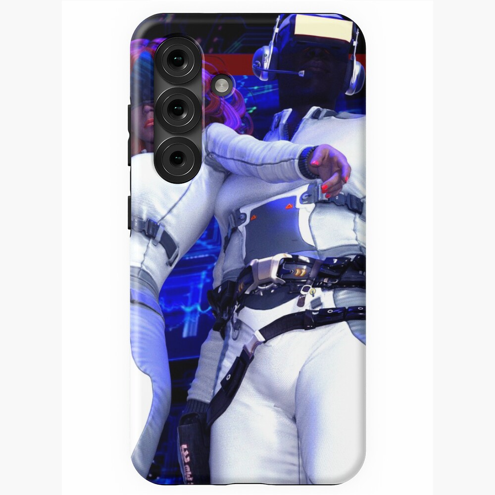 Item preview, Samsung Galaxy Tough Case designed and sold by DynamicUniverse.