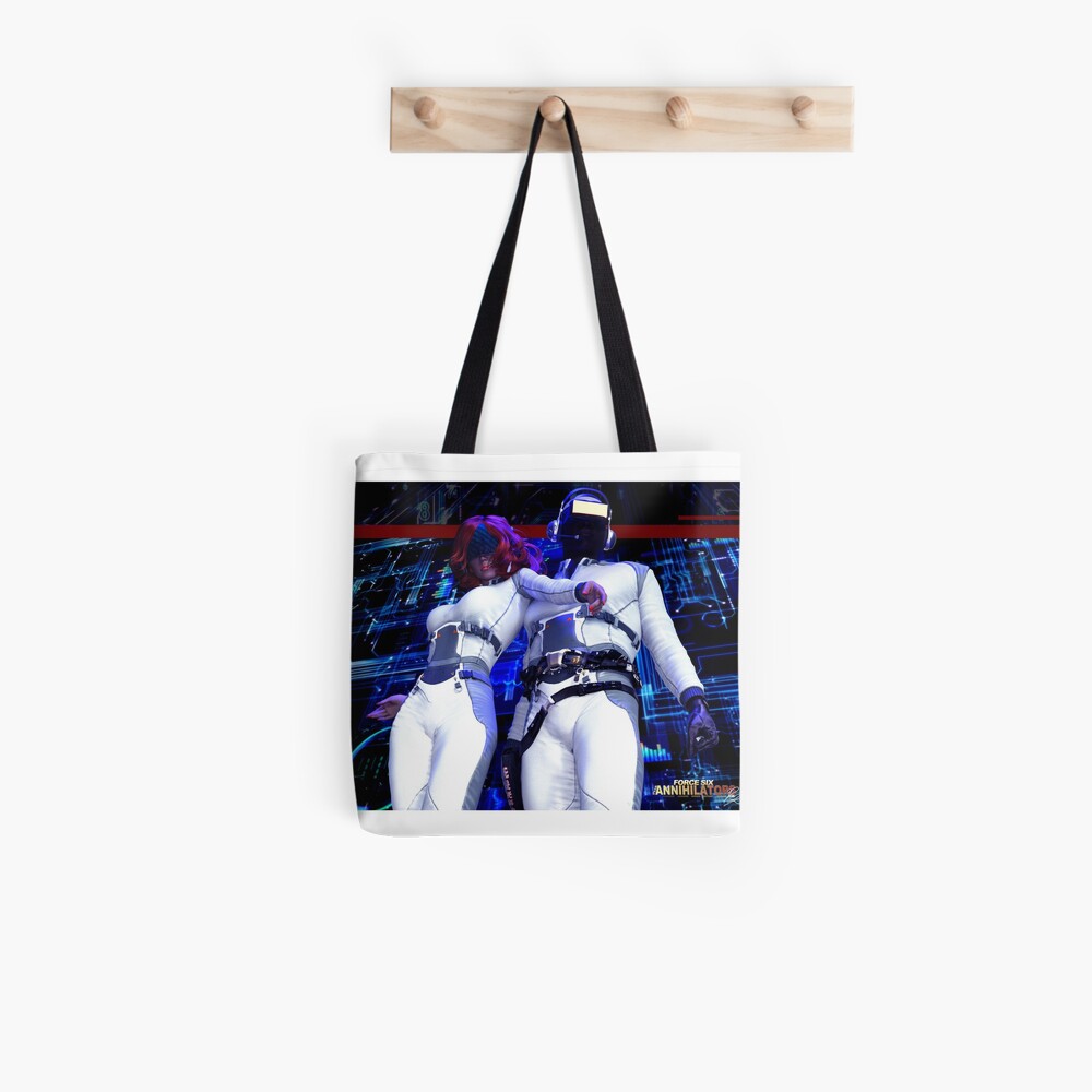 Item preview, All Over Print Tote Bag designed and sold by DynamicUniverse.