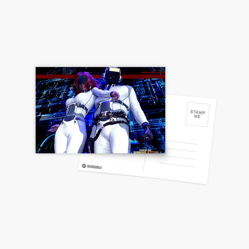 Item preview, Postcard designed and sold by DynamicUniverse.