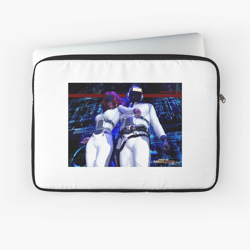 Item preview, Laptop Sleeve designed and sold by DynamicUniverse.