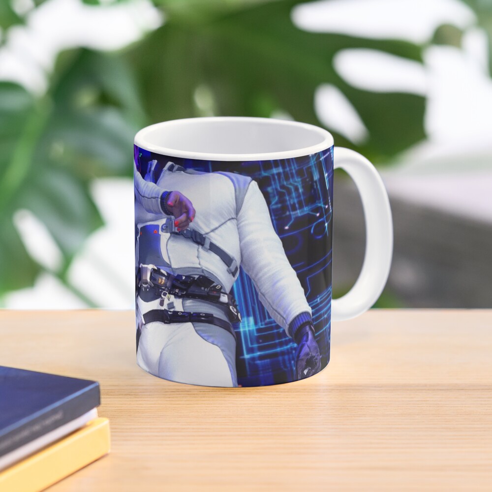 Item preview, Classic Mug designed and sold by DynamicUniverse.