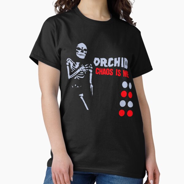 Artikel-Vorschau von Orchidee Chaos ist ich erweitert, designt und verkauft von pizzacontigo.