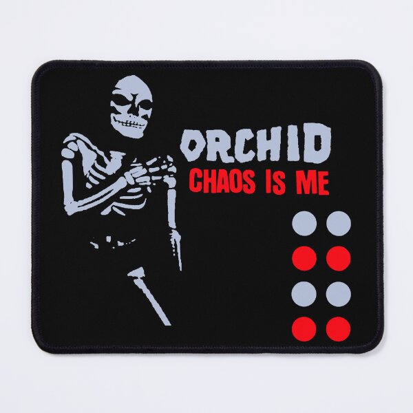 Item preview, Orchid Chaos is Me Expanded designed and sold by pizzacontigo.