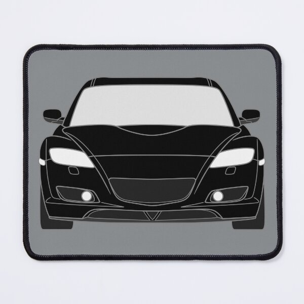 Item preview, Mazda RX-8 2002-2008 black color designed and sold by EdimDesign.
