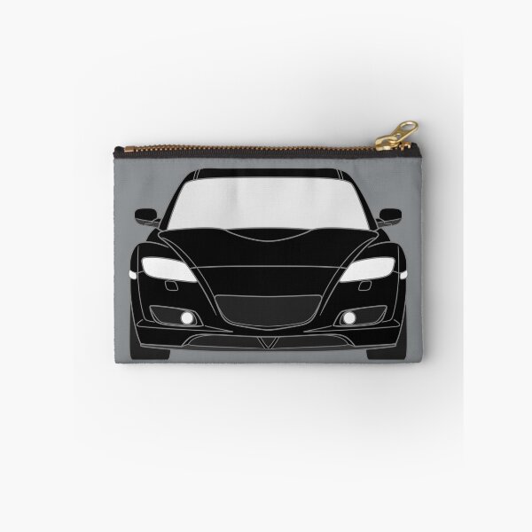 Item preview, Mazda RX-8 2002-2008 black color designed and sold by EdimDesign.