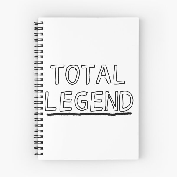 Item preview, Total legend friendly meme gift designed and sold by Captain-Jackson.