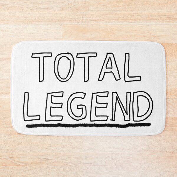 Item preview, Total legend friendly meme gift designed and sold by Captain-Jackson.