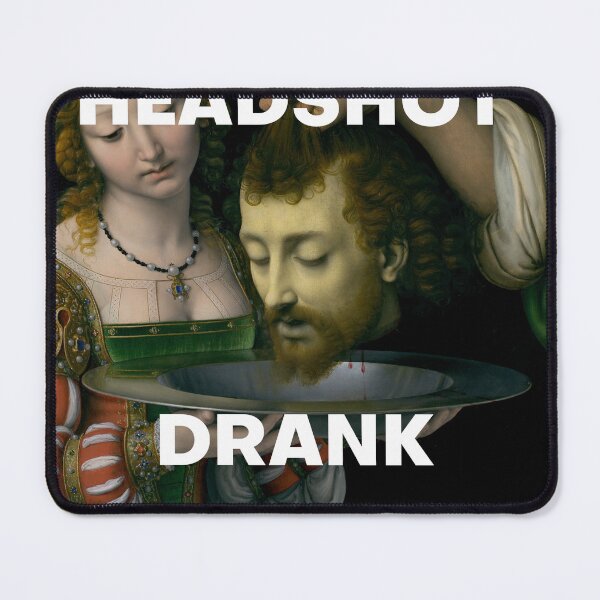 Item preview, HEADHSHOT DRANK designed and sold by husseinayman.