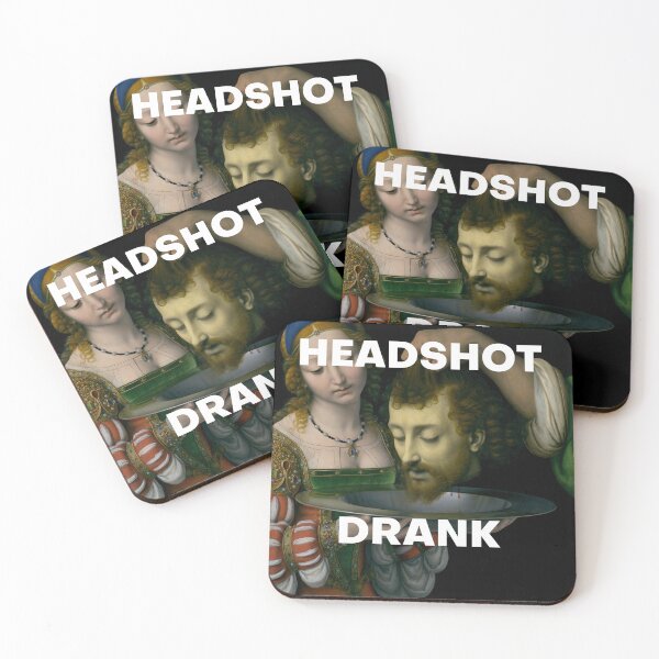 Item preview, HEADHSHOT DRANK designed and sold by husseinayman.