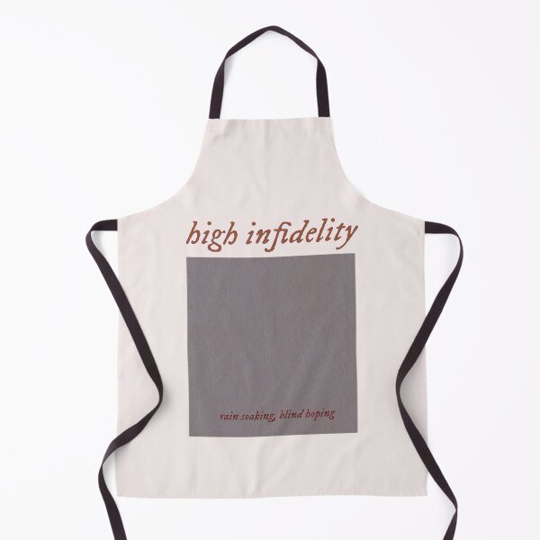 Item preview, high infidelity lyric color palette / graphic design designed and sold by viviennesworld.