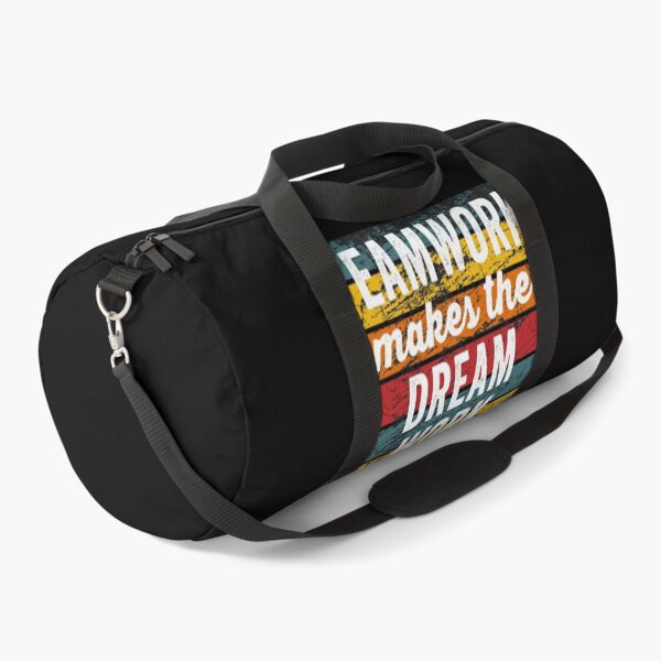 Item preview, Teamwork Makes The Dream Work designed and sold by Color-Sparkle.