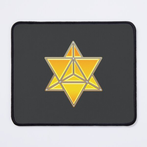 Item preview, Merkaba, Sacred Geometry, Star Tetrahedron, Flower of Life, Triangles designed and sold by nitty-gritty.