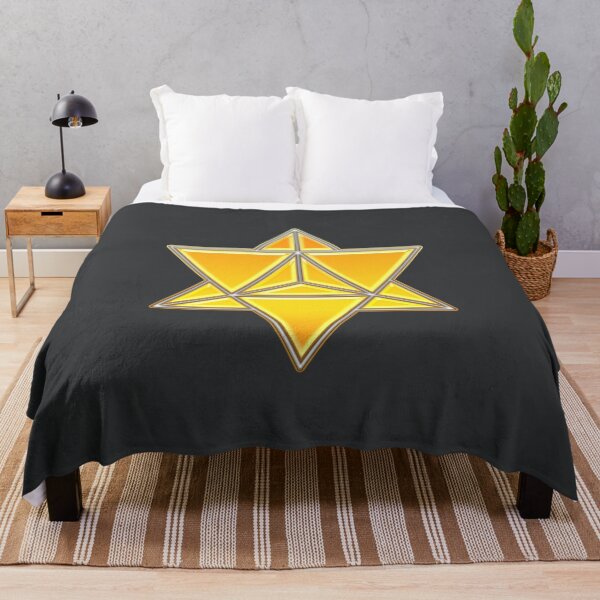Item preview, Merkaba, Sacred Geometry, Star Tetrahedron, Flower of Life, Triangles designed and sold by nitty-gritty.