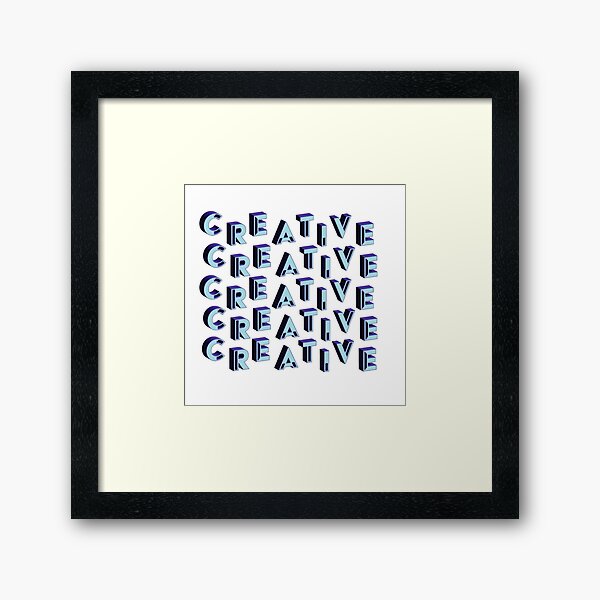 Item preview, Creative Graphic designed and sold by saacstix.