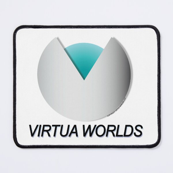Virtua Worlds Mouse Pad