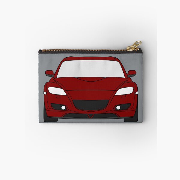 Item preview, Mazda RX-8 2002-2008 copper red color designed and sold by EdimDesign.