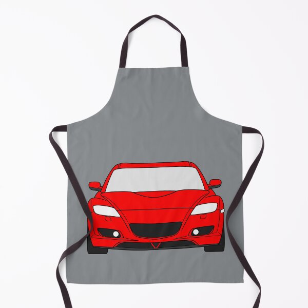 Item preview, Mazda RX-8 2002-2008 velocity red color designed and sold by EdimDesign.