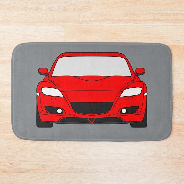 Item preview, Mazda RX-8 2002-2008 velocity red color designed and sold by EdimDesign.