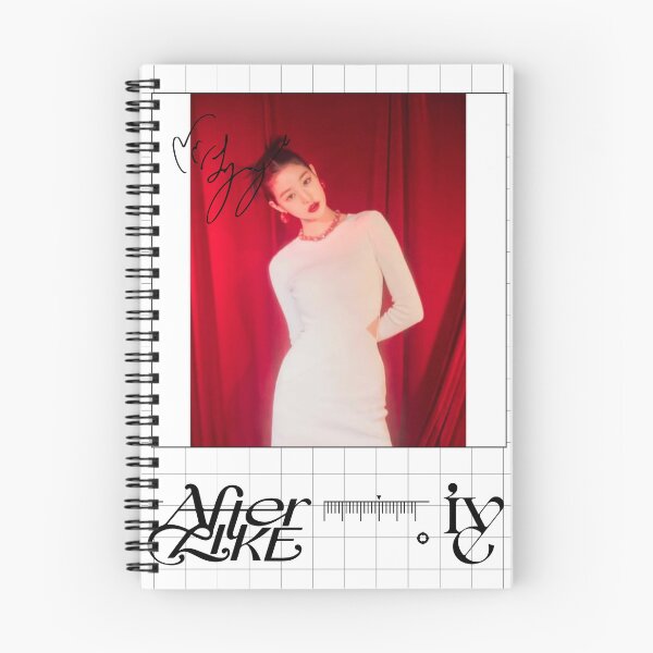 Item preview, IVE Kpop Afterlike designed and sold by Valeree Store.