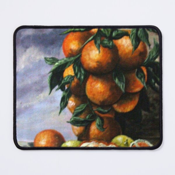 Item preview, SPANISH ORANGES designed and sold by Mackenzie Moulton International Artist .