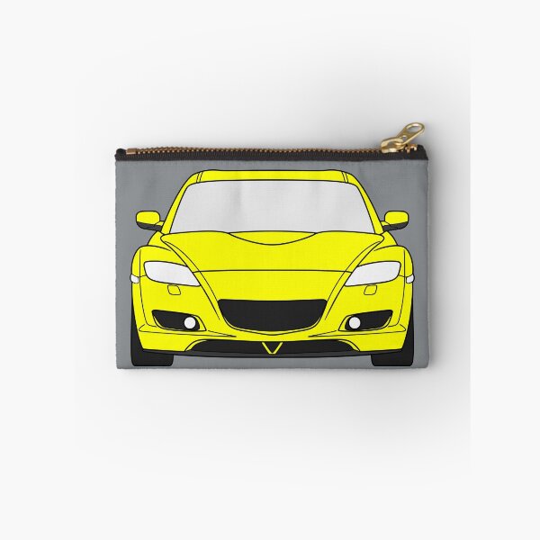 Item preview, Mazda RX-8 2002-2008 lightning yellow color designed and sold by EdimDesign.