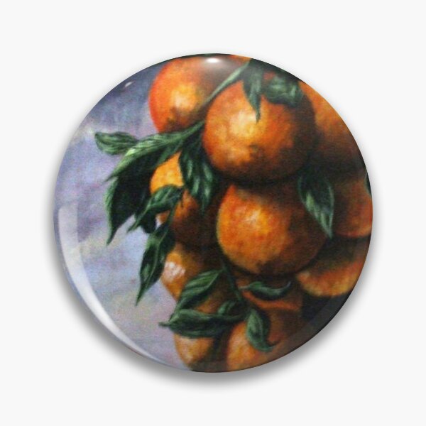 Item preview, SPANISH ORANGES designed and sold by Mackenzie Moulton International Artist .