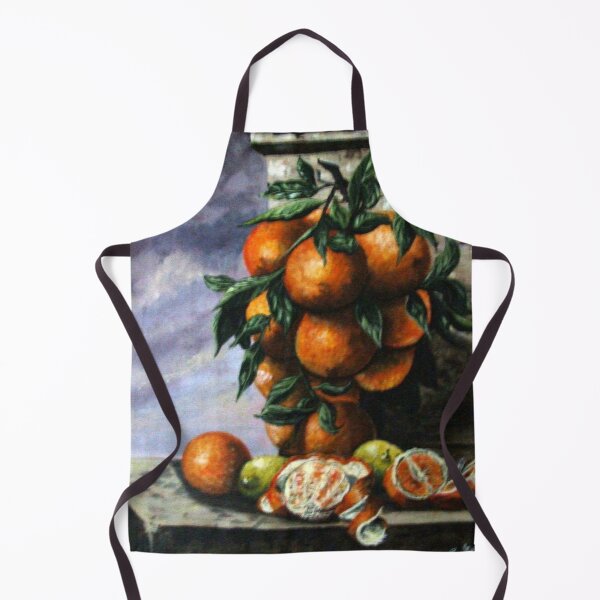 Item preview, SPANISH ORANGES designed and sold by Mackenzie Moulton International Artist .