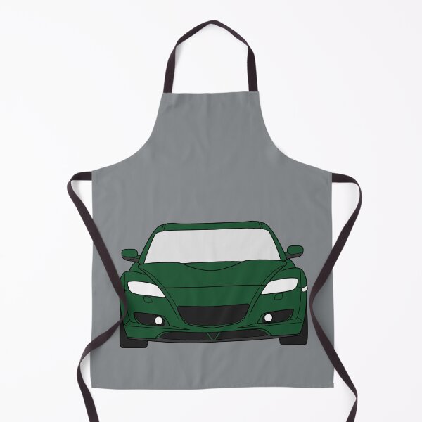 Item preview, Mazda RX-8 2002-2008 nordic green color designed and sold by EdimDesign.