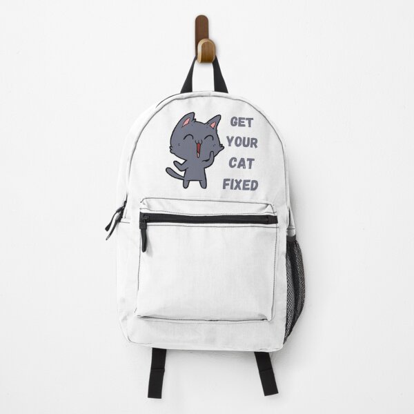 Item preview, Get Your Cat Fixed designed and sold by OneDayCollected.