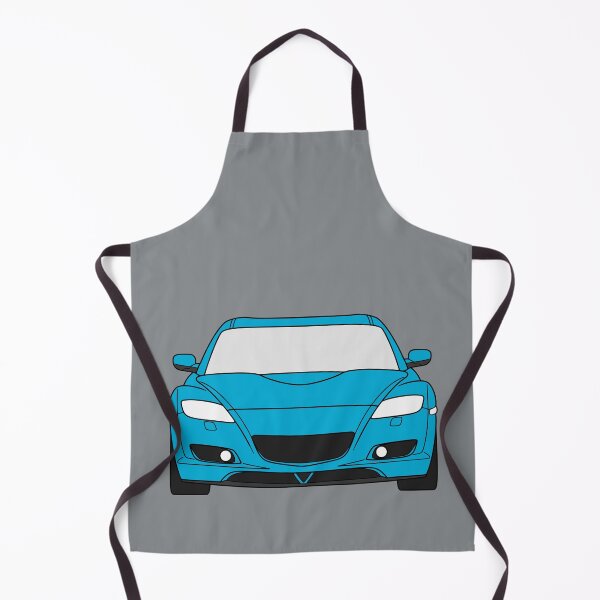 Item preview, Mazda RX-8 2002-2008 winning blue color designed and sold by EdimDesign.