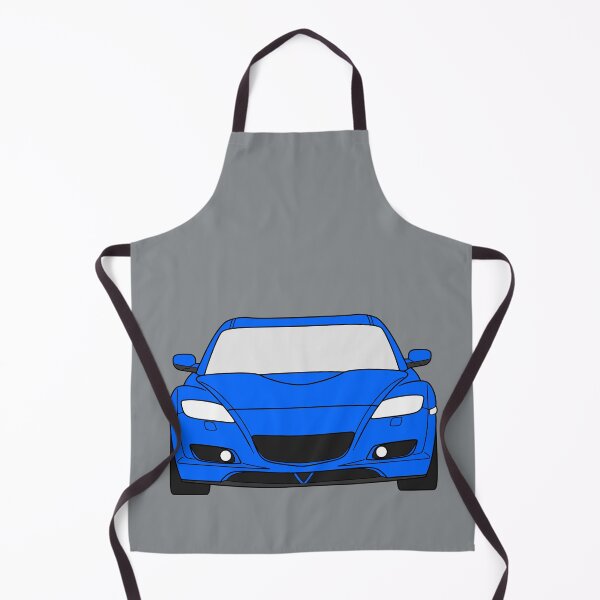 Item preview, Mazda RX-8 2002-2008 bright blue color designed and sold by EdimDesign.