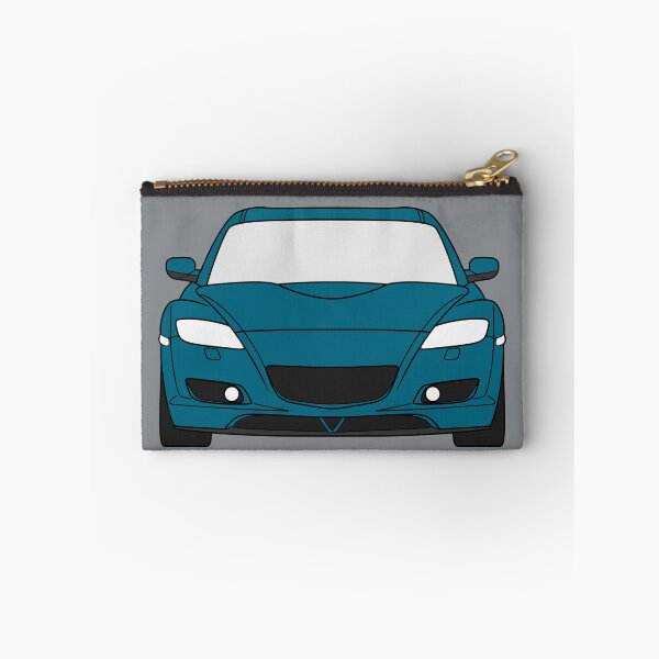 Item preview, Mazda RX-8 2002-2008 phantom blue color designed and sold by EdimDesign.