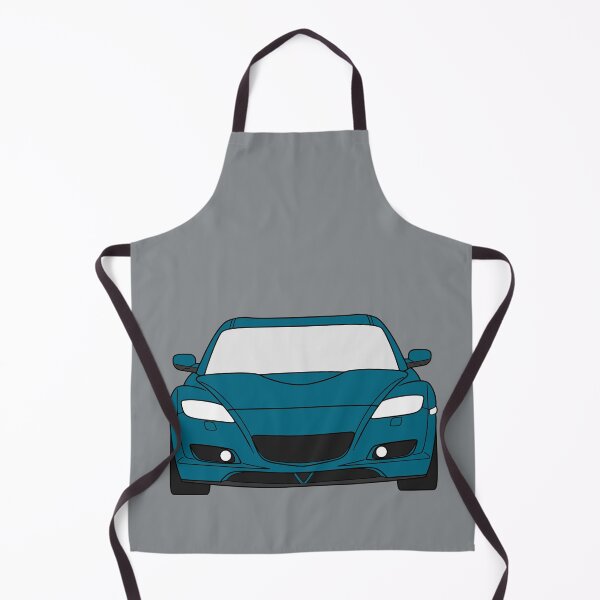 Item preview, Mazda RX-8 2002-2008 phantom blue color designed and sold by EdimDesign.