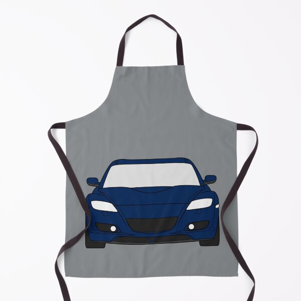 Item preview, Mazda RX-8 2002-2008 dark blue color designed and sold by EdimDesign.