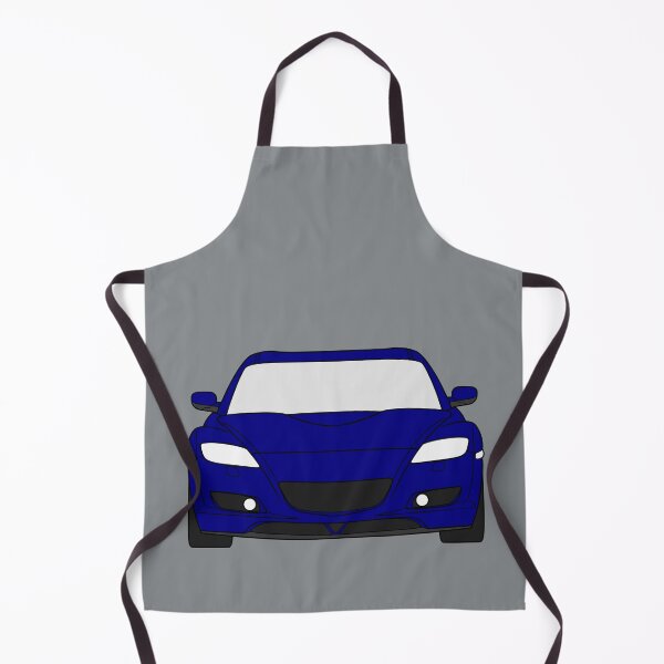 Item preview, Mazda RX-8 2002-2008 blue color designed and sold by EdimDesign.