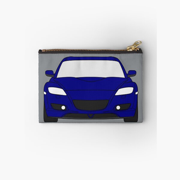 Item preview, Mazda RX-8 2002-2008 blue color designed and sold by EdimDesign.