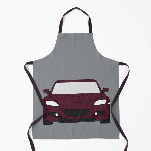 Item preview, Mazda RX-8 2002-2008 black cherry color designed and sold by EdimDesign.
