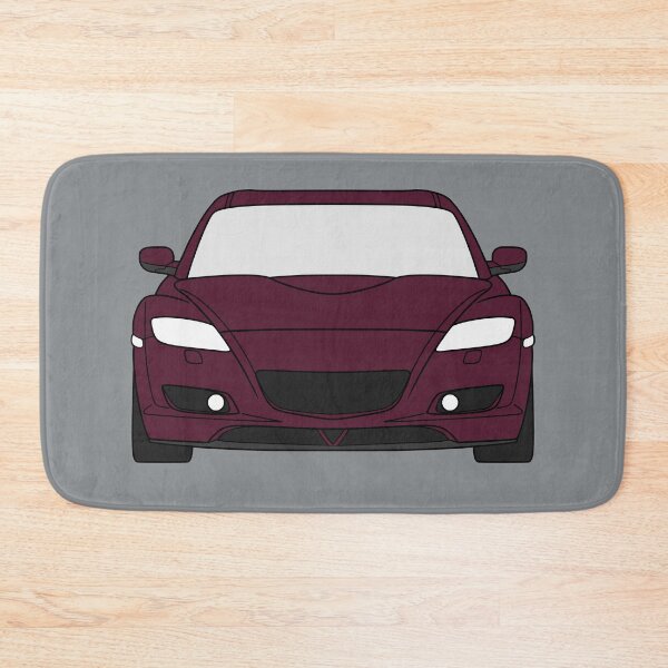 Item preview, Mazda RX-8 2002-2008 black cherry color designed and sold by EdimDesign.