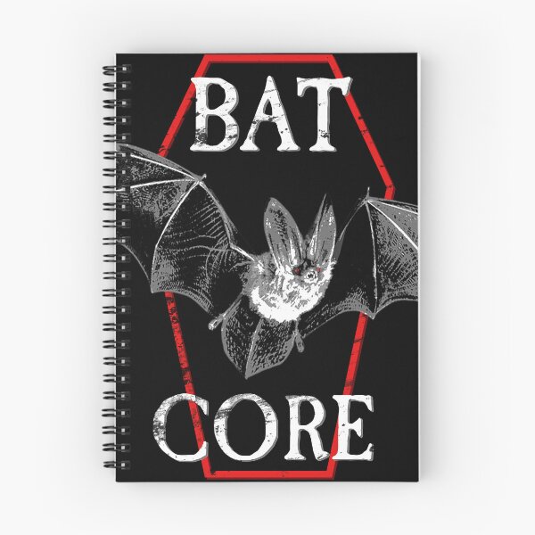 Item preview, Bat-Core logo designed and sold by Bat-Core.