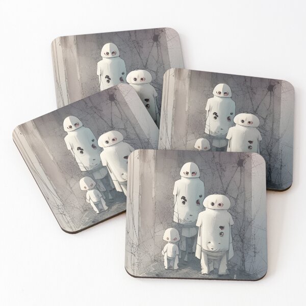Item preview, A Little Bit Haunted designed and sold by LyndiiLoubie.