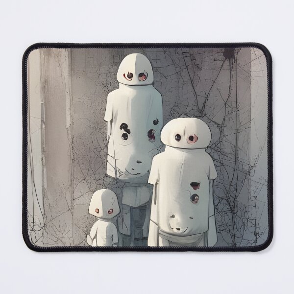 Item preview, A Little Bit Haunted designed and sold by LyndiiLoubie.